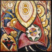 Marsden Hartley Painting oil painting